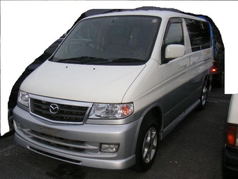 1999 Mazda Bongo Friendee