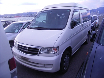 1999 Mazda Bongo Friendee