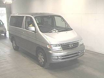 1999 Mazda Bongo Friendee