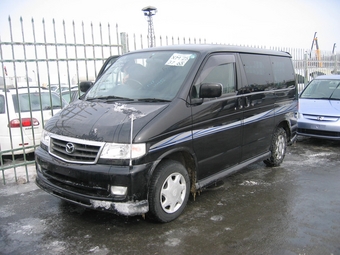 1999 Mazda Bongo Friendee