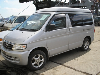 1999 Mazda Bongo Friendee