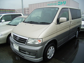 1999 Mazda Bongo Friendee