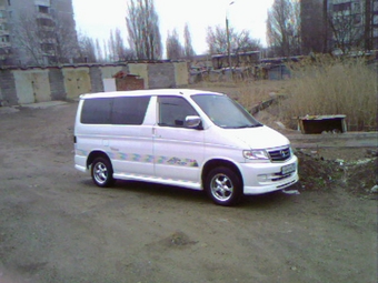 1999 Mazda Bongo Friendee