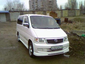 Mazda Bongo Friendee