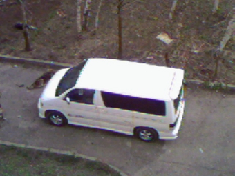 Mazda Bongo Friendee