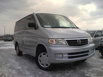 1999 Mazda Bongo Friendee