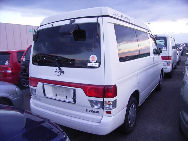 1999 Mazda Bongo Friendee