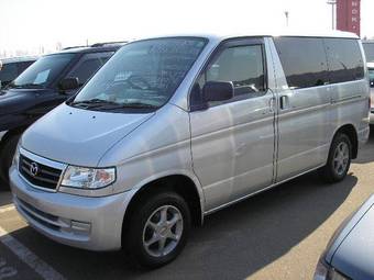 1999 Mazda Bongo Friendee