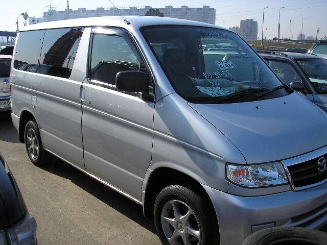 1999 Mazda Bongo Friendee