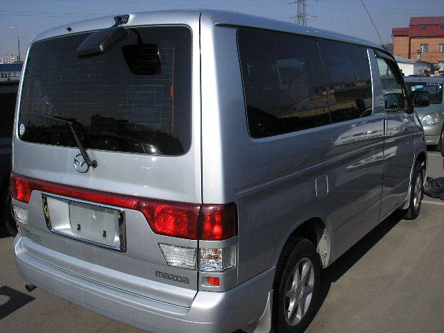 1999 Mazda Bongo Friendee