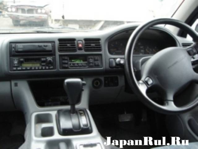 1999 Mazda Bongo Friendee