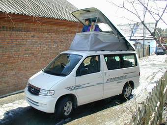 1999 Mazda Bongo Friendee