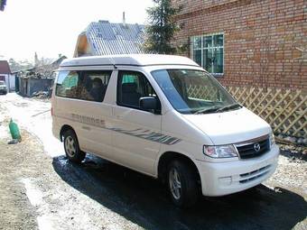 Mazda Bongo Friendee