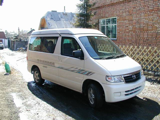 1999 Mazda Bongo Friendee