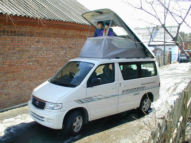 1999 Mazda Bongo Friendee