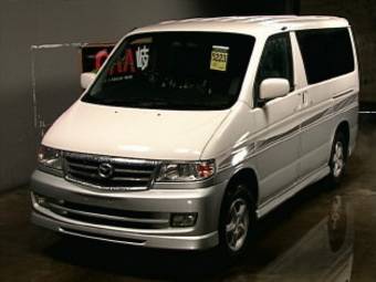 1999 Mazda Bongo Friendee