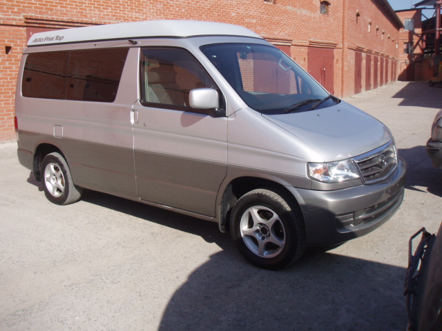 1999 Mazda Bongo Friendee