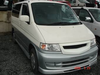 1999 Mazda Bongo Friendee