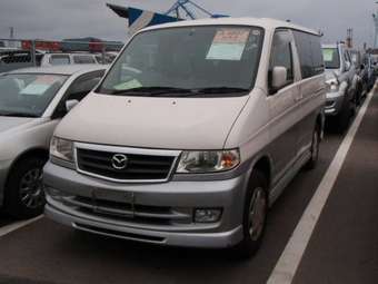 1999 Mazda Bongo Friendee