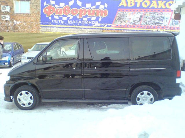 1999 Mazda Bongo Friendee