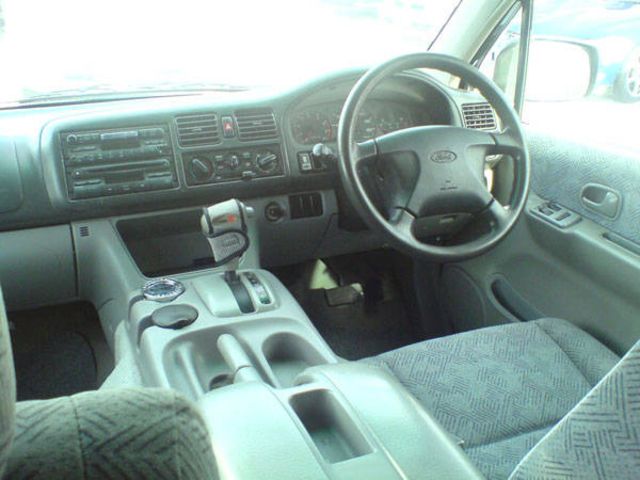 1999 Mazda Bongo Friendee