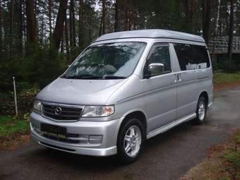 1999 Mazda Bongo Friendee