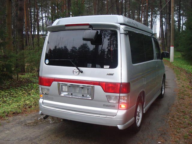 1999 Mazda Bongo Friendee