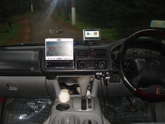 1999 Mazda Bongo Friendee