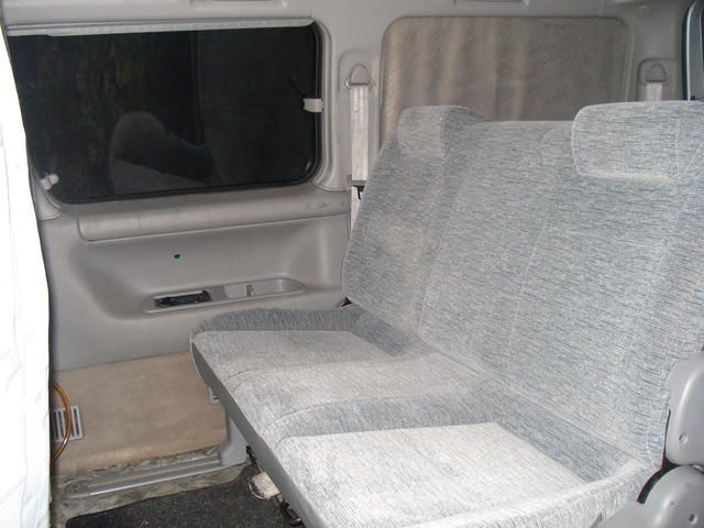 1999 Mazda Bongo Friendee