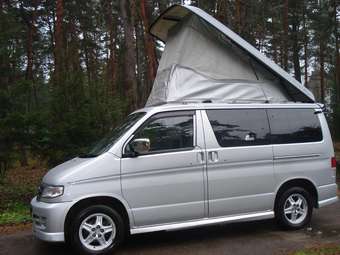 Mazda Bongo Friendee