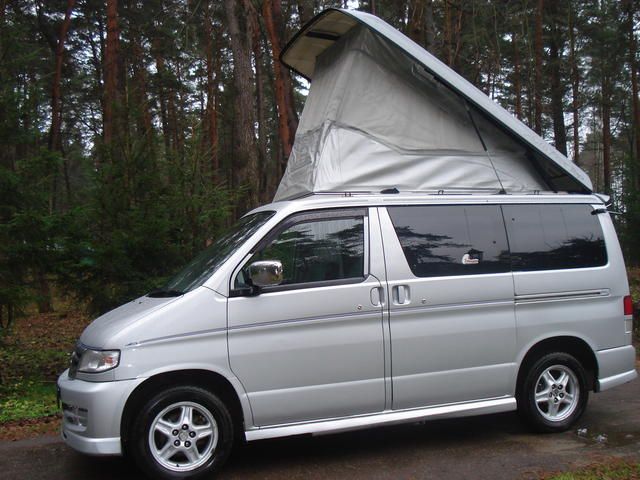 1999 Mazda Bongo Friendee