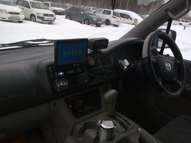 1999 Mazda Bongo Friendee