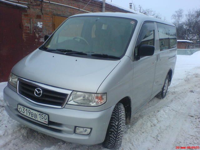 1999 Mazda Bongo Friendee