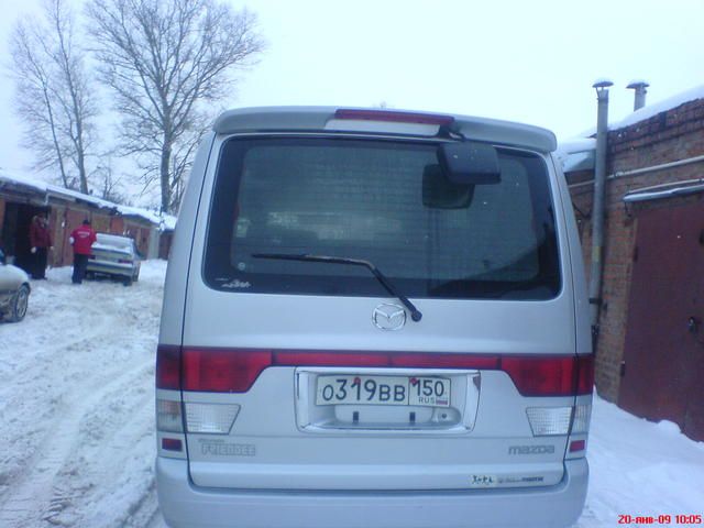 1999 Mazda Bongo Friendee
