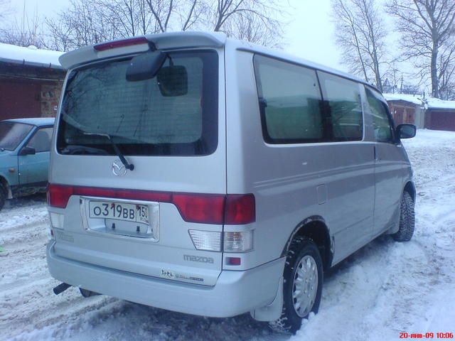 1999 Mazda Bongo Friendee