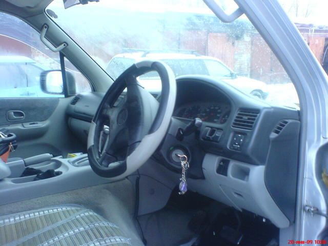 1999 Mazda Bongo Friendee