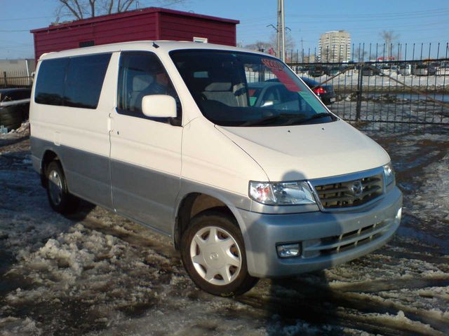 1999 Mazda Bongo Friendee