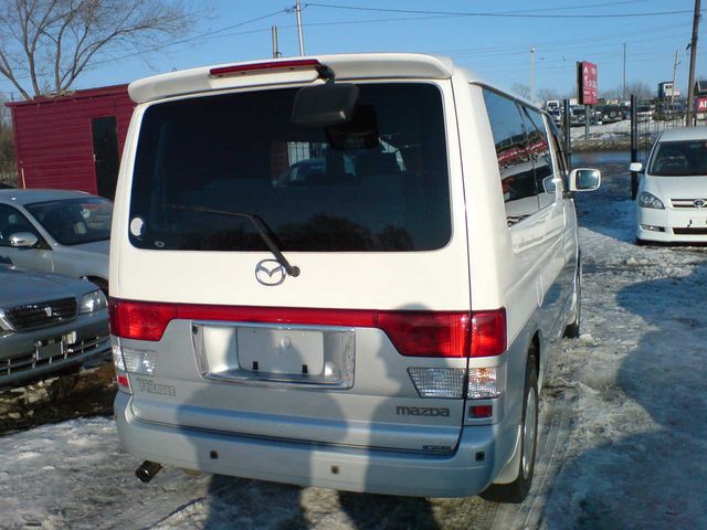 1999 Mazda Bongo Friendee