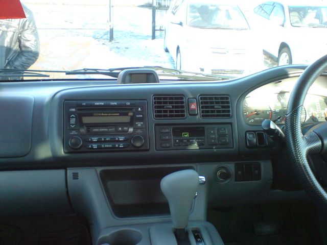 1999 Mazda Bongo Friendee