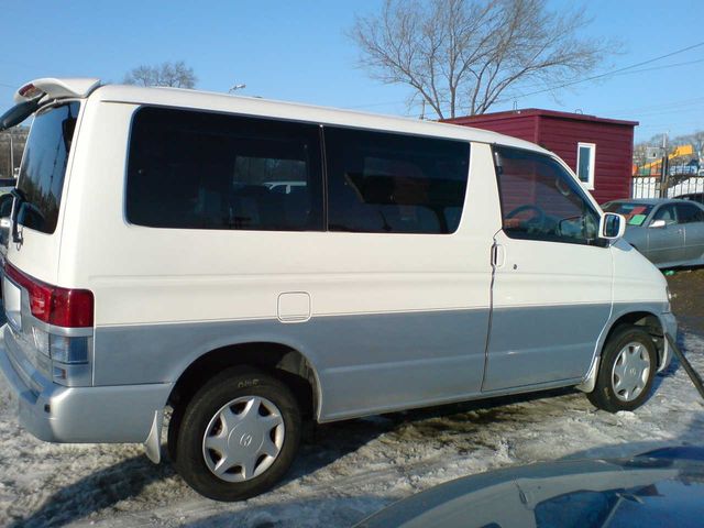 1999 Mazda Bongo Friendee