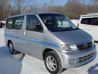 1999 Mazda Bongo Friendee