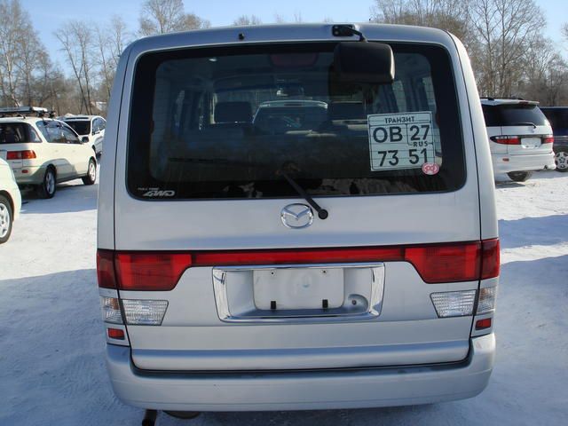 1999 Mazda Bongo Friendee