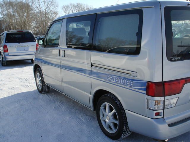 1999 Mazda Bongo Friendee