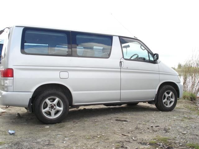 1999 Mazda Bongo Friendee