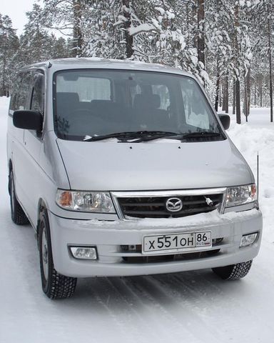 1999 Mazda Bongo Friendee