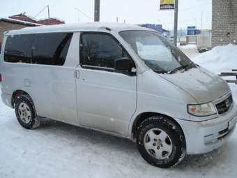 1999 Mazda Bongo Friendee