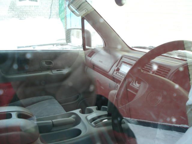 1999 Mazda Bongo Friendee