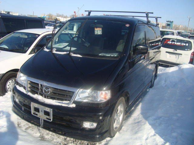 1999 Mazda Bongo Friendee