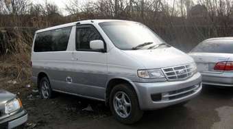 1999 Mazda Bongo Friendee