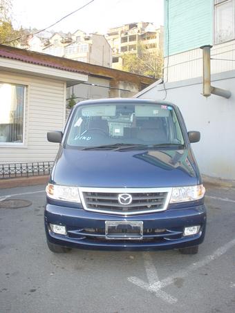 1999 Mazda Bongo Friendee